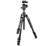 Manfrotto - Trépied BeFree Advanced + rotule ball MKBFRLA4BK-BH