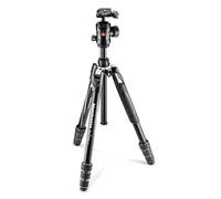Manfrotto trépied befree aluminium mkbfrta4gt-bh avec rotule ball