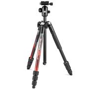 MANFROTTO Trépied Element MII Traveller Rouge