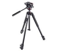 MANFROTTO Trépied MK190X3-2W (MT190X3 + Rotule fluide MHXPRO-2W)