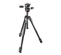 Trépied Manfrotto MK290XTA3-3W pour caméras numériques - 3 pieds, 171 cm, 4 kg - Noir