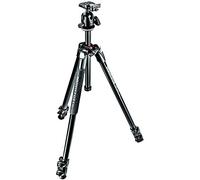 Manfrotto - Trépied 290 Xtra Alu + rotule ball 496RC2 - MK290XTA3-BH