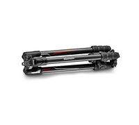 Manfrotto Trépied MKBFRTC4GTABH de Voyage Befree GT Verrouillage Rotatif avec Rotule Ball et Sac, pour Reflex ou Hybrides Sony, Conception
