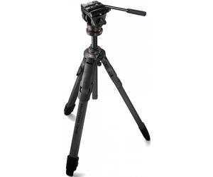 MANFROTTO Trépied One Cf avec Rotule 500X