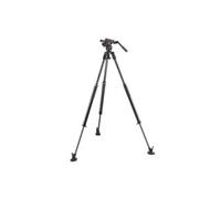 Manfrotto trépied rapide monotube carbone 635 et rotule Nitrotech Série 612