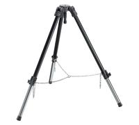 Manfrotto Trépied video en aluminium 132XNB avec bol 100 mm