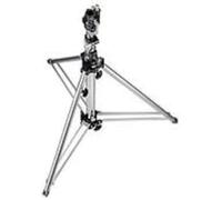 Manfrotto Verfolgerstativ Silver