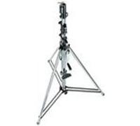 Manfrotto Wind Up 087NWB - Pied - charge maximum : 30 kg - noir Noir G
