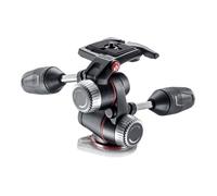 Manfrotto X-PRO 3-Way Head Sommet de trépied