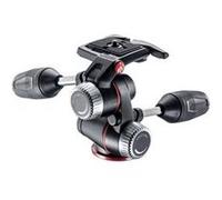 Manfrotto Rotule 3 voies MHXPRO-3W Pro
