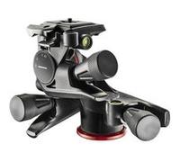 Manfrotto Rotule MHXPRO-3WG Noir
