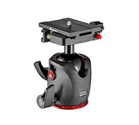 Manfrotto XPRO MHXPRO-BHQ6 Tête sphérique en magnésium avec Plaque de Verrouillage supérieure