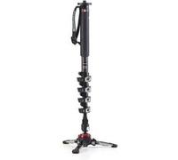 Manfrotto - Monopode vidéo XPRO carbone avec base FluidTech