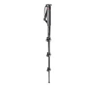 Manfrotto XPRO Monopode Photo CF 4 sections