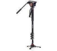 MANFROTTO MVMXPRO500 Monopode Vidéo Xpro 4 Sections Alu