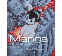 Manga: 60 Years of Japanese Comics
