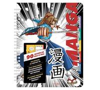 Manga - 90 modèles en pas-à-pas