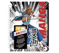 Manga - 90 modèles en pas-à-pas