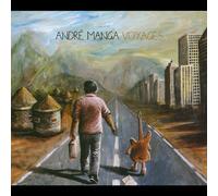 Manga, Andre - Voyages