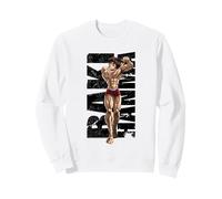 Manga animé Baki Hanma The Grappler Fighting Champion Sweatshirt