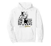 Manga animé Live Life in Full Bloom Sunflower Lover Sweat à Capuche