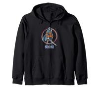 Manga Anime Master of The Martial Way Sweat à Capuche