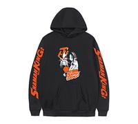 Manga Anime Shaman King Hoodie You Asakura T-Shirts Hoodie Unisexe Shaman King T-Shirts Asakura You Sweatshirts avec Capuche Harajuku Casual Top Lâche
