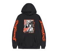 Manga Anime Shaman King Sweat À Capuche Hao Asakura Amidamaru T-Shirts À Capuche Unisexe Shaman King T-Shirts Amidamaru Sweats À Capuche Harajuku Casual Top Lâche
