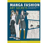 Manga Art Fashion Secrets