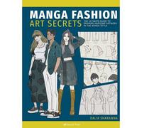 Manga Art Fashion Secrets