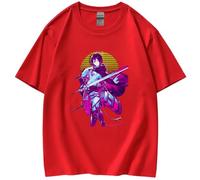 Manga Attack AOT Titan T-Shirt Misaka 3D Shirt Wings of Freedom T Shirts pour Homme Enfants