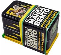 Manga Bento Demon Slayer 1 livre + 1 bento - Collectif - Ynnis Editions - Boîte ou accessoire - Jeux livres objets