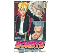 Manga Boruto Naruto Next Generations Tome 06