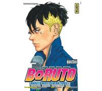 Ukyô Kodachi, Masashi Kishimoto – Boruto – Naruto Next Generations Tome 7 – Kana