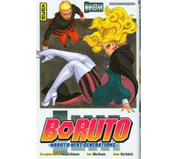 Ukyô Kodachi et Masashi Kishimoto – Boruto - Naruto next generations – Tome 8 – Kana