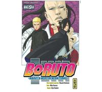 Manga Boruto Naruto Next Generations Tome 10