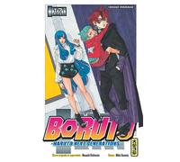 Boruto - Naruto next generations - Tome 17