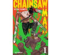 Chainsaw Man T01 Tatsuki Fujimoto (Dessinateur), Tatsuki Fujimoto (Auteur)