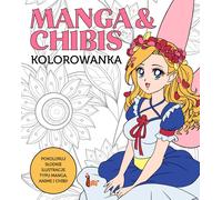 Manga & Chibis - (livre en polonais)