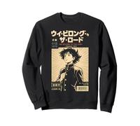 Manga chrétien Nous appartenons au Seigneur Bible Verse Anime Sweatshirt
