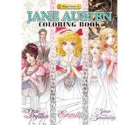 Manga Classics: Jane Austen Coloring Book