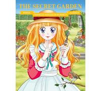 Manga Classics: The Secret Garden: Great Literature Brought to Life