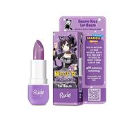Manga Collection Lip Balm - Grape Kiss by Rude Cosmetics for Women - 0.123 oz Lip Balm