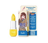 Manga Collection Lip Balm - Pineapple Kiss by Rude Cosmetics for Women - 0.123 oz Lip Balm