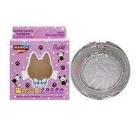 Manga Collection Twinkle Twinkle Highlighter - 38228 Neko-Chans Paws by Rude Cosmetics for Women - 0.14 oz Highlighter