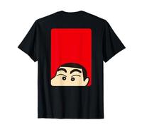 【Manga】Crayon Shin-chan Shin-chan Face T-Shirt