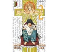 Manga - Death Note - Tome 02 Ohba Tsugumi (Auteur)
