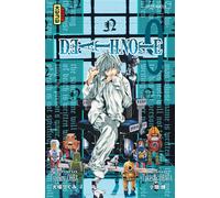 Tsugumi Ohba & Takeshi Obata – Death Note – Tome 9 – Manga broché – Kana