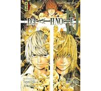 Tsugumi Ohba, Takeshi Obata (Illustration) – Death Note – Tome 10 – Broché – Kana
