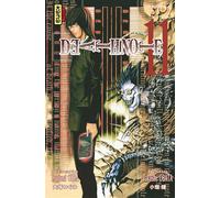 Tsugumi Ohba & Takeshi Obata – Death Note – Tome 11 – Broché – Kana